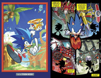 Sonic the Hedgehog: The IDW Collection, Vol. 1