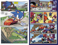 Sonic the Hedgehog: The IDW Collection, Vol. 1
