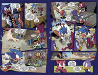 Sonic the Hedgehog: The IDW Collection, Vol. 1