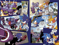 Sonic the Hedgehog: The IDW Collection, Vol. 1