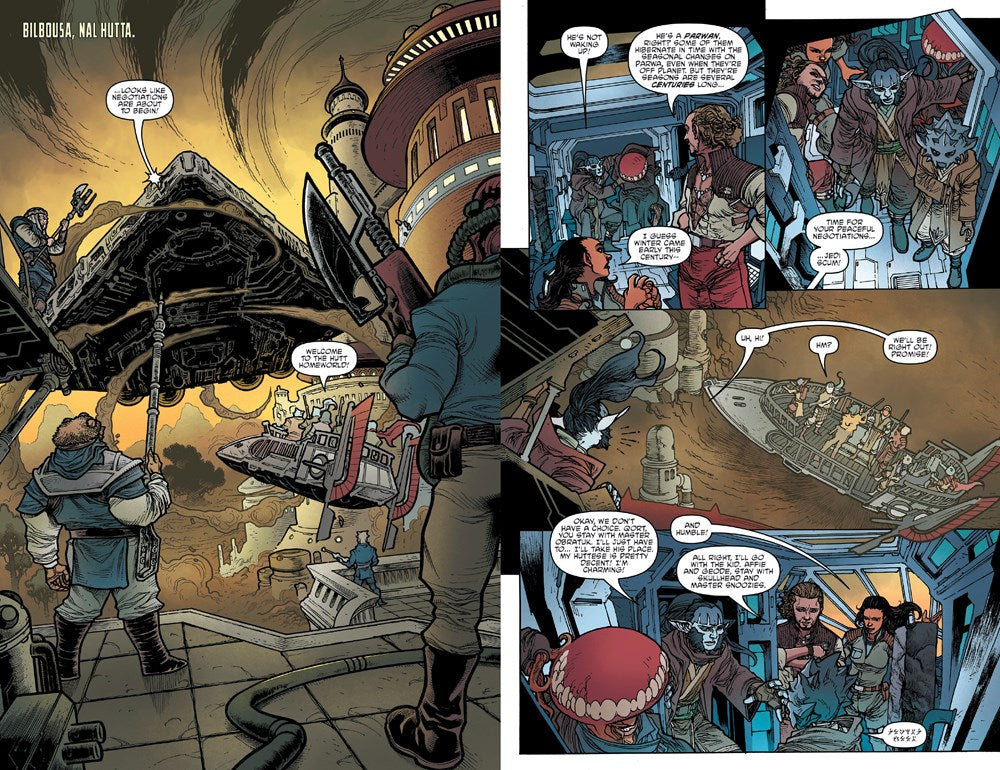 Star Wars: The High Republic Adventures, Vol. 2