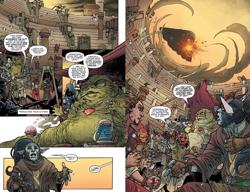 Star Wars: The High Republic Adventures, Vol. 2