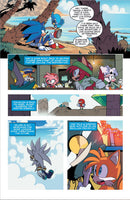Sonic the Hedgehog: The IDW Collection, Vol. 2
