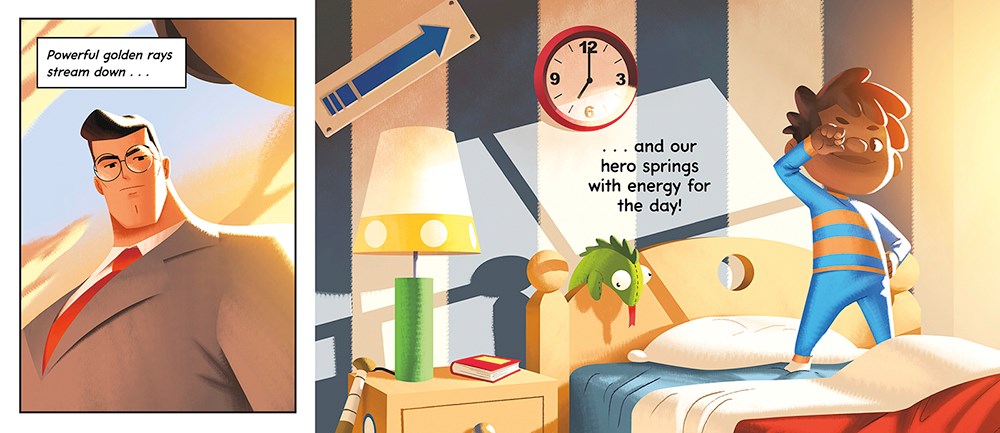 Good Morning, Superman