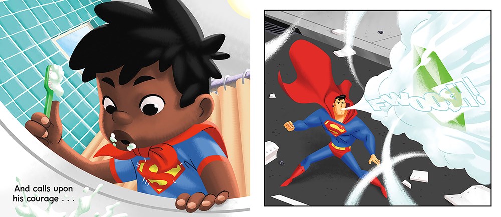 Good Morning, Superman