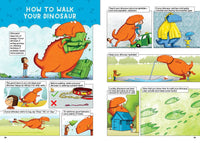 501 Dinosaur Joke-tivities