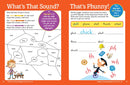 First Grade Phonics and Spelling