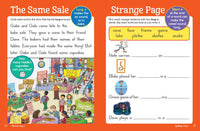 First Grade Phonics and Spelling