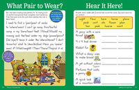Second Grade Phonics and Spelling