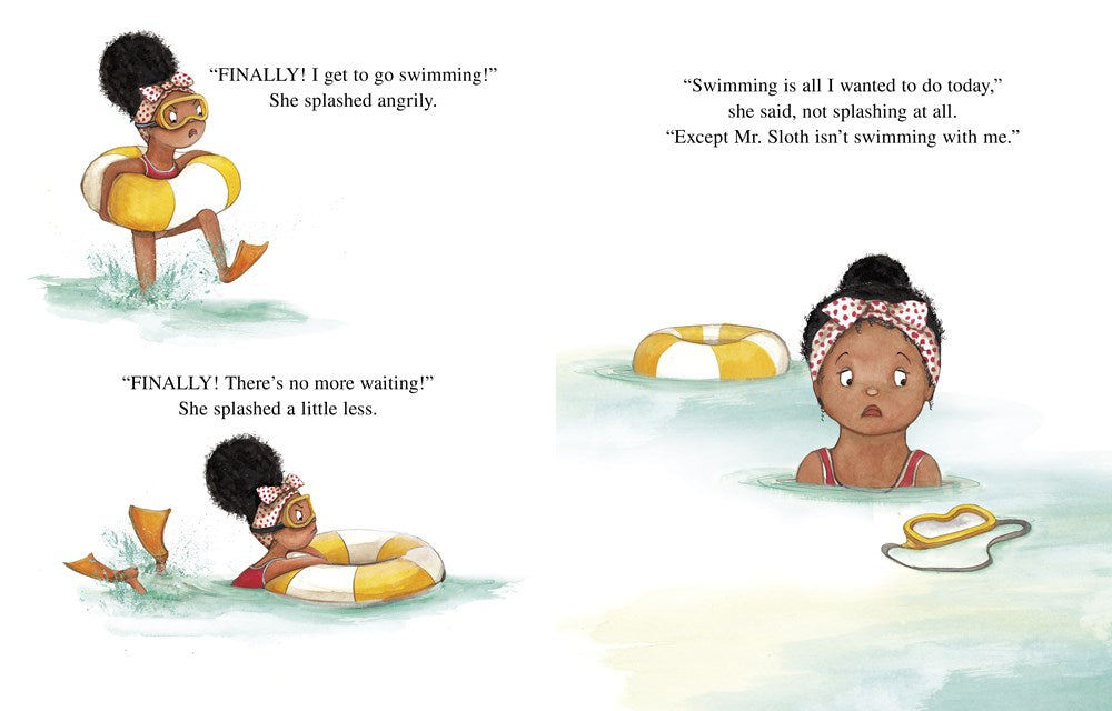 Waiting on Mr. Sloth