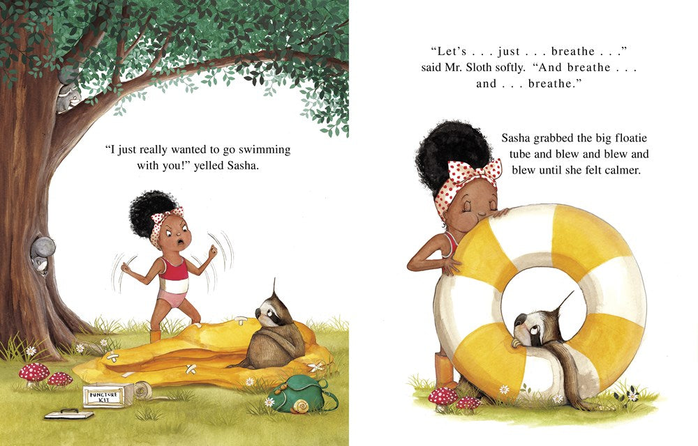 Waiting on Mr. Sloth