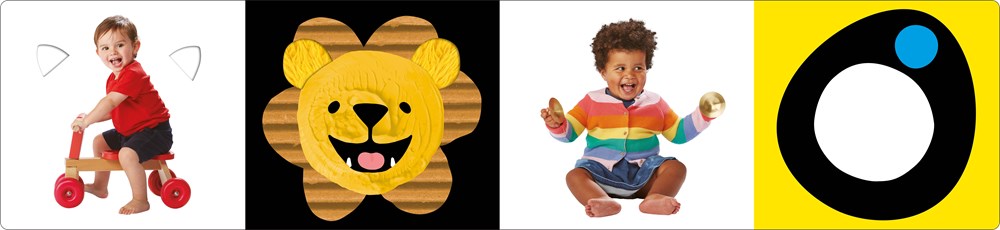 See Touch Feel: Tummy Time