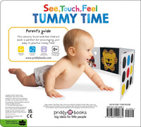 See Touch Feel: Tummy Time