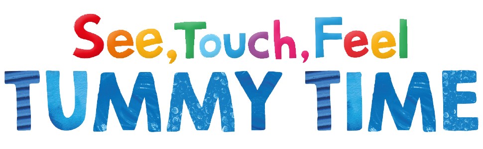 See Touch Feel: Tummy Time