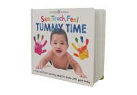 See Touch Feel: Tummy Time