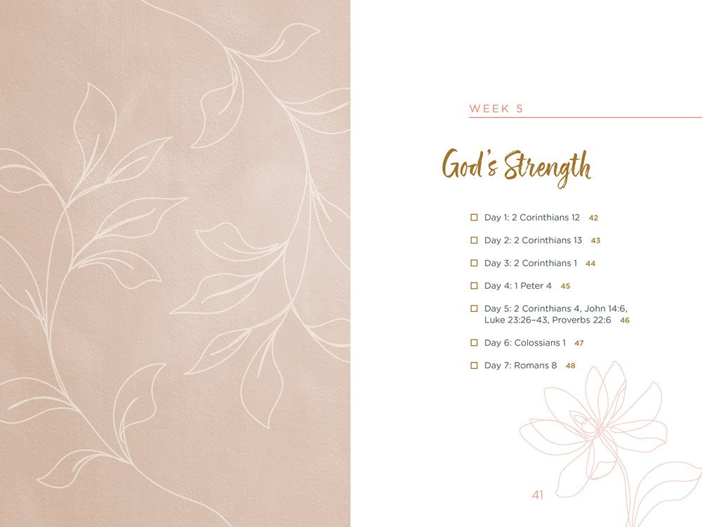 12-Week Bible Study for Moms: A 15-Minute Daily Devotional for Busy Mothers of Faith