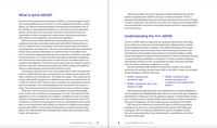 The CBT Workbook for Adult ADHD: Evidence-Based Exercises to Improve Your Focus, Productivity, and Wellbeing