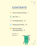 The Feelings Activity Book for Toddlers: 50 Fun Activities to Identify, Understand, and Manage Big Feelings