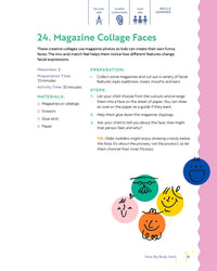 The Feelings Activity Book for Toddlers: 50 Fun Activities to Identify, Understand, and Manage Big Feelings