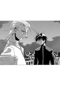 Full Metal Panic! Volumes 7-9 Collector's Edition (Light Novel)