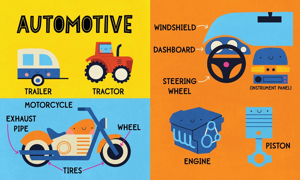 My First 100 Technology Words