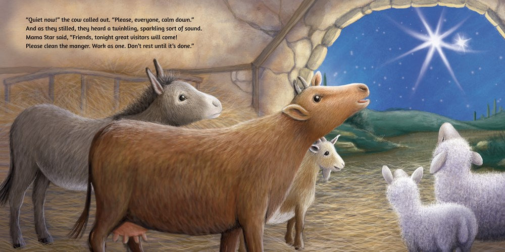 The Christmas Blessing