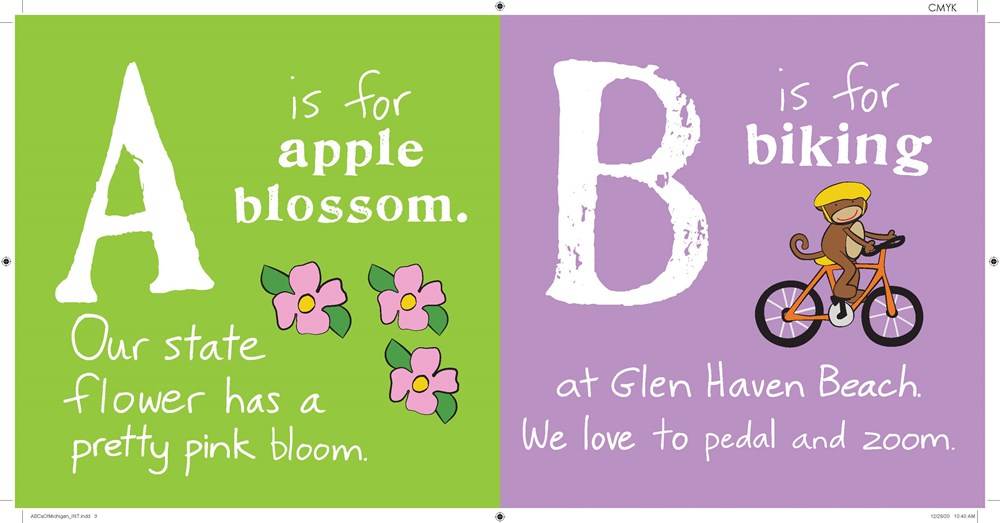 ABCs of Michigan