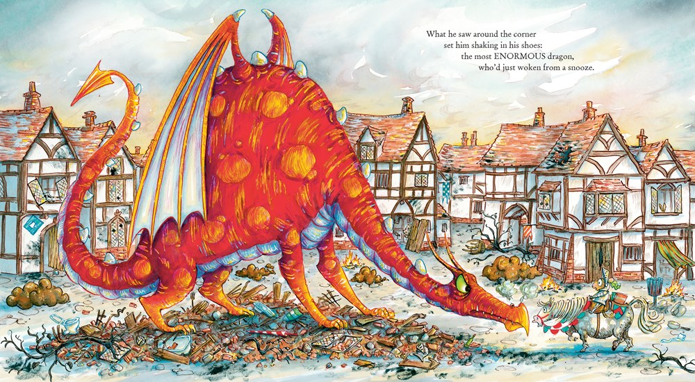 The Storybook Knight