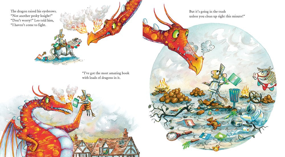 The Storybook Knight