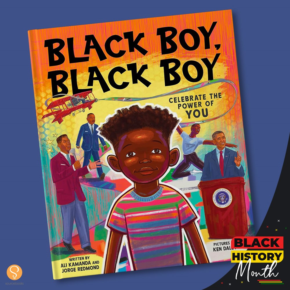 Black Boy, Black Boy