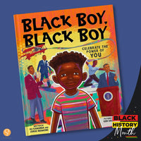 Black Boy, Black Boy