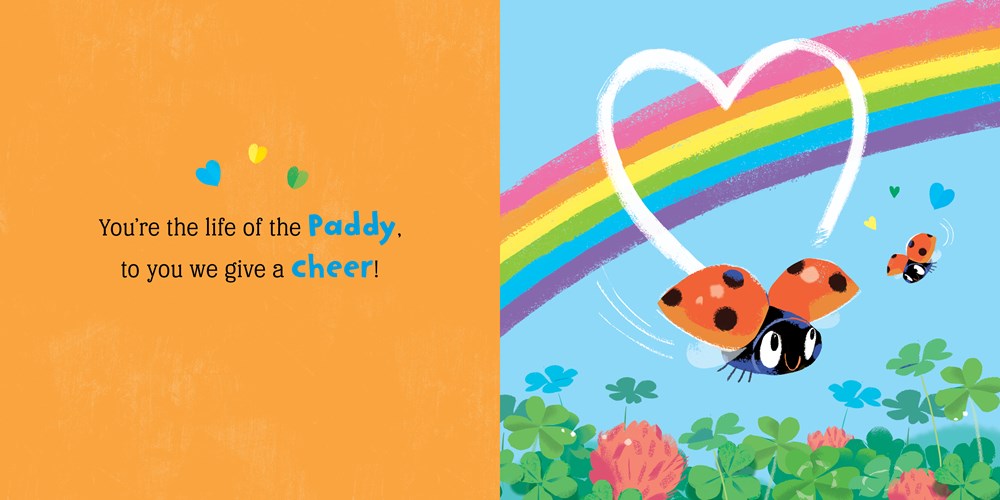 You Shamrock My World