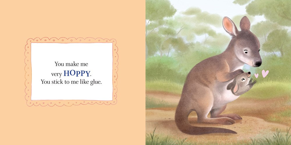 I Love You Like No Otter: A Funny and Sweet Picture Book For Toddlers (Punderland)