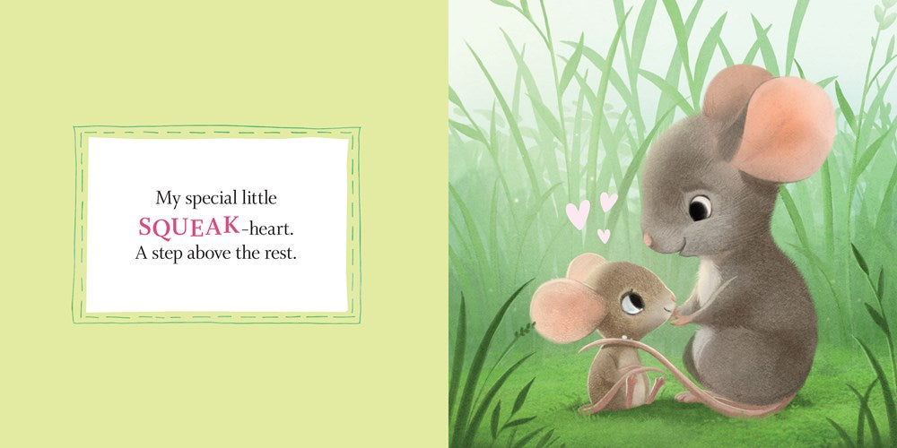 I Love You Like No Otter: A Funny and Sweet Picture Book For Toddlers (Punderland)