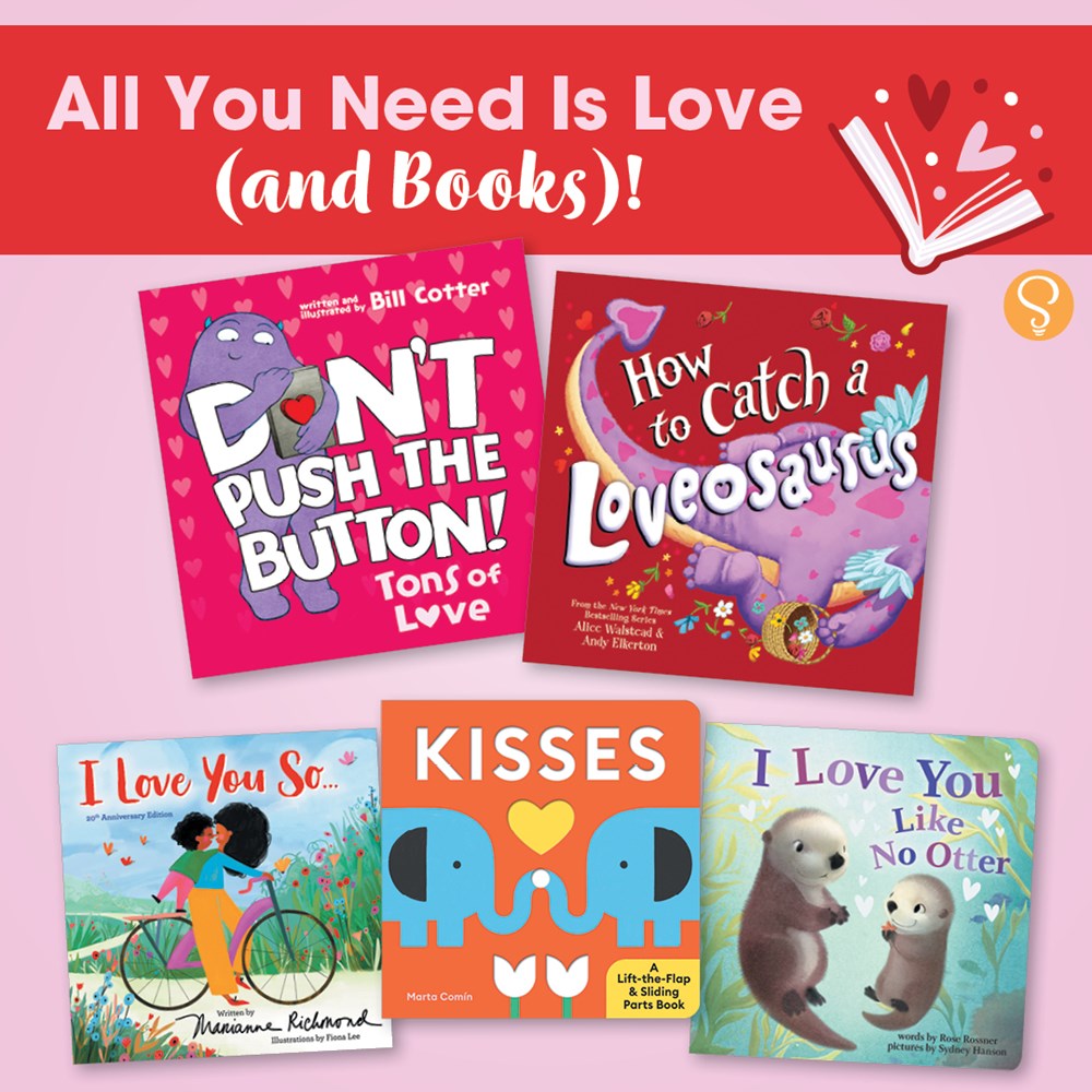 I Love You Like No Otter: A Funny and Sweet Picture Book For Toddlers (Punderland)