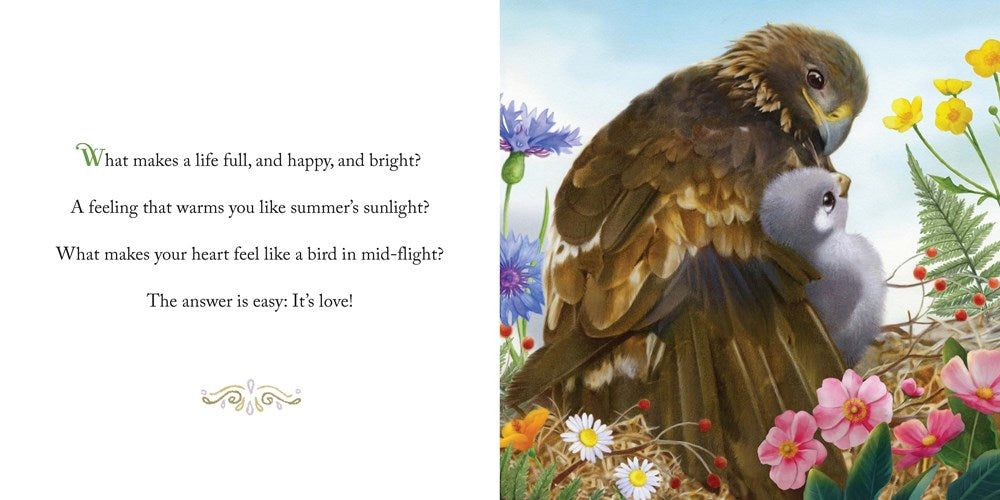 Why the World Needs Love