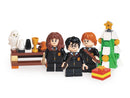 LEGO(r) Harry Potter(tm) Magical Year at Hogwarts: Christmas Activity Book with Fun Facts, Play Scene, Basic Brick Kit, and 3 LEGO(R) Minifigures to Inspire Imagination and Creativity!