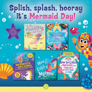 My Sticker Dress-Up: Mermaids: Reusable Sticker Activity Book for Endless Creative Play!