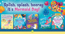 My Sticker Dress-Up: Mermaids: Reusable Sticker Activity Book for Endless Creative Play!