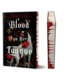 Blood on Her Tongue (Deluxe Edition): A Novel