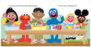 I Love to Watch You Grow!: A Heartfelt Book with Elmo and Friends Celebrating Growing Up (Sesame Street Scribbles)