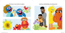 I Love to Watch You Grow!: A Heartfelt Book with Elmo and Friends Celebrating Growing Up (Sesame Street Scribbles)