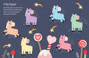 My Sticker Dress-Up: Magical Creatures: Reusable Sticker Activity Book for Endless Creative Play!