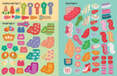 My Sticker Dress-Up: Magical Creatures: Reusable Sticker Activity Book for Endless Creative Play!