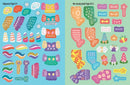 My Sticker Dress-Up: Magical Creatures: Reusable Sticker Activity Book for Endless Creative Play!