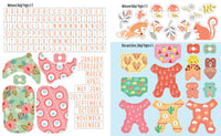 My Sticker Dress-Up: Babies: Awesome Activity Book with 350+ Stickers for Unlimited Possibilities!
