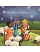 All is Bright: When God Came Down One Silent Night (A Christmas Story of Jesus' Birth)