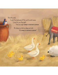 All is Bright: When God Came Down One Silent Night (A Christmas Story of Jesus' Birth)