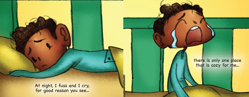 Daddy's Arms, board book