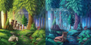 The Seeking Tree- Award-Winning Story that showcases the Beauty of Animals, Nature, and our Earth. A Tree Calls Us to Remember.